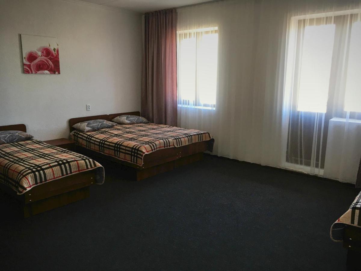 Wings Art Hotel Cholpon-Ata Luaran gambar