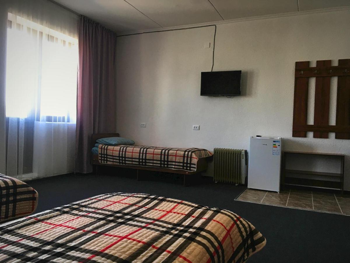 Wings Art Hotel Cholpon-Ata Luaran gambar