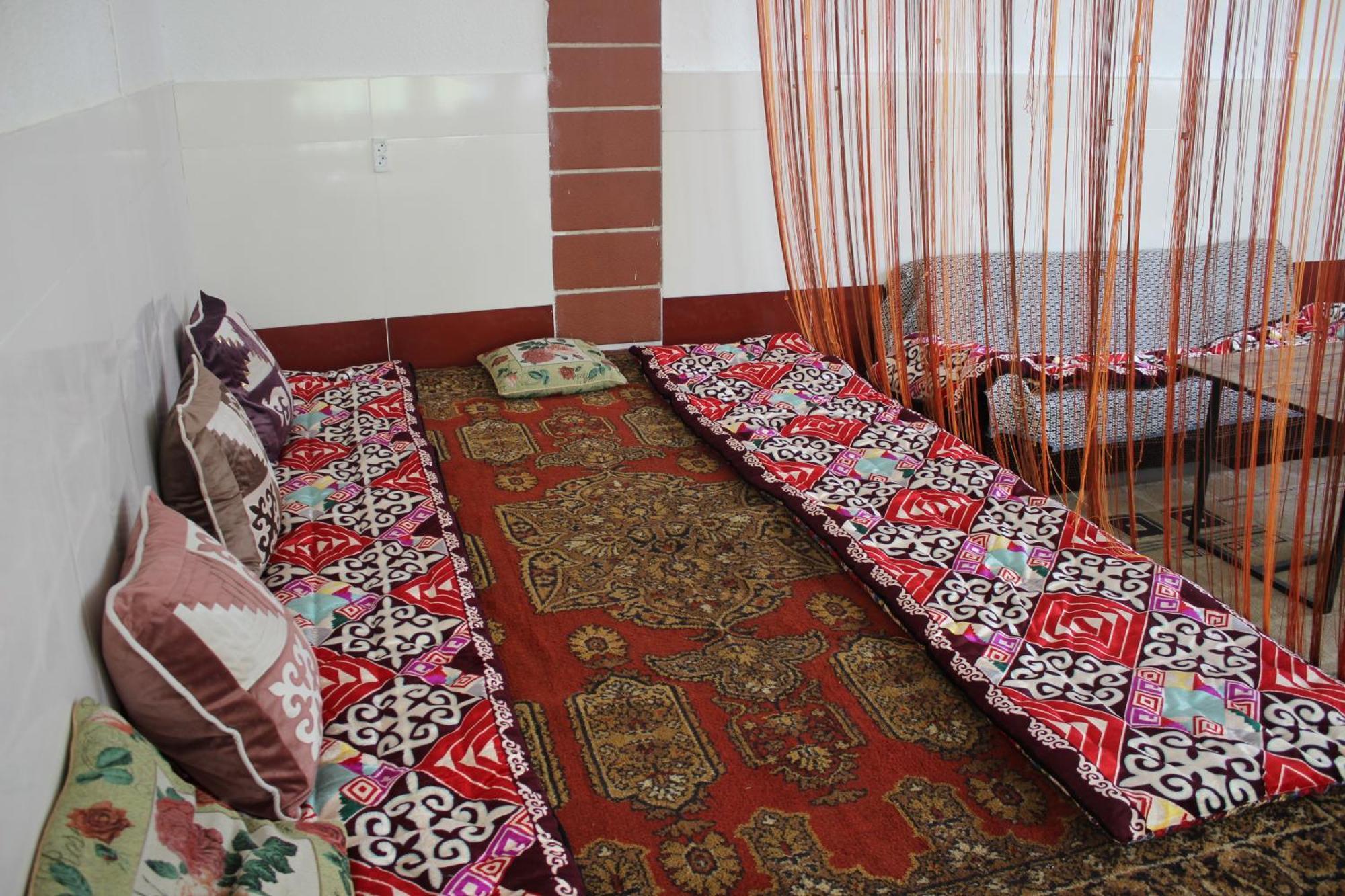 Wings Art Hotel Cholpon-Ata Luaran gambar