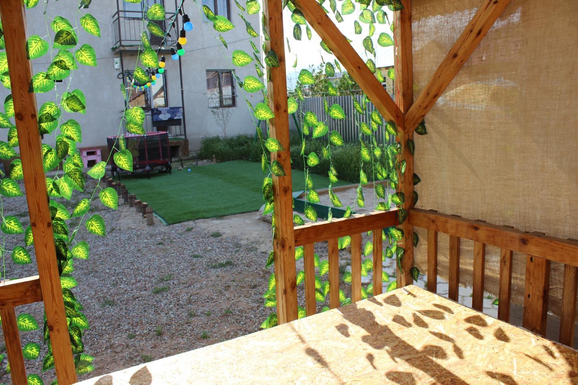 Wings Art Hotel Cholpon-Ata Luaran gambar