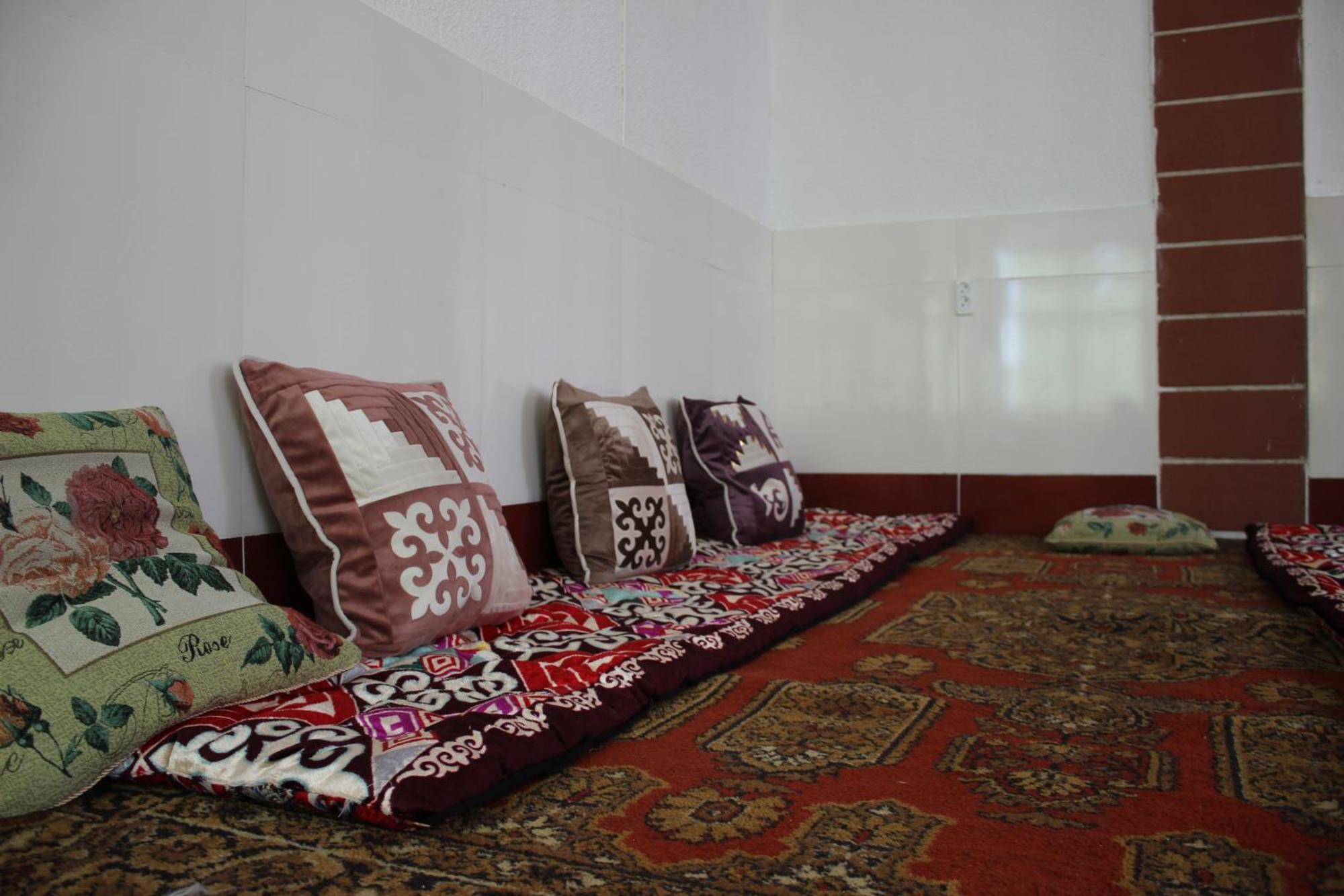 Wings Art Hotel Cholpon-Ata Luaran gambar