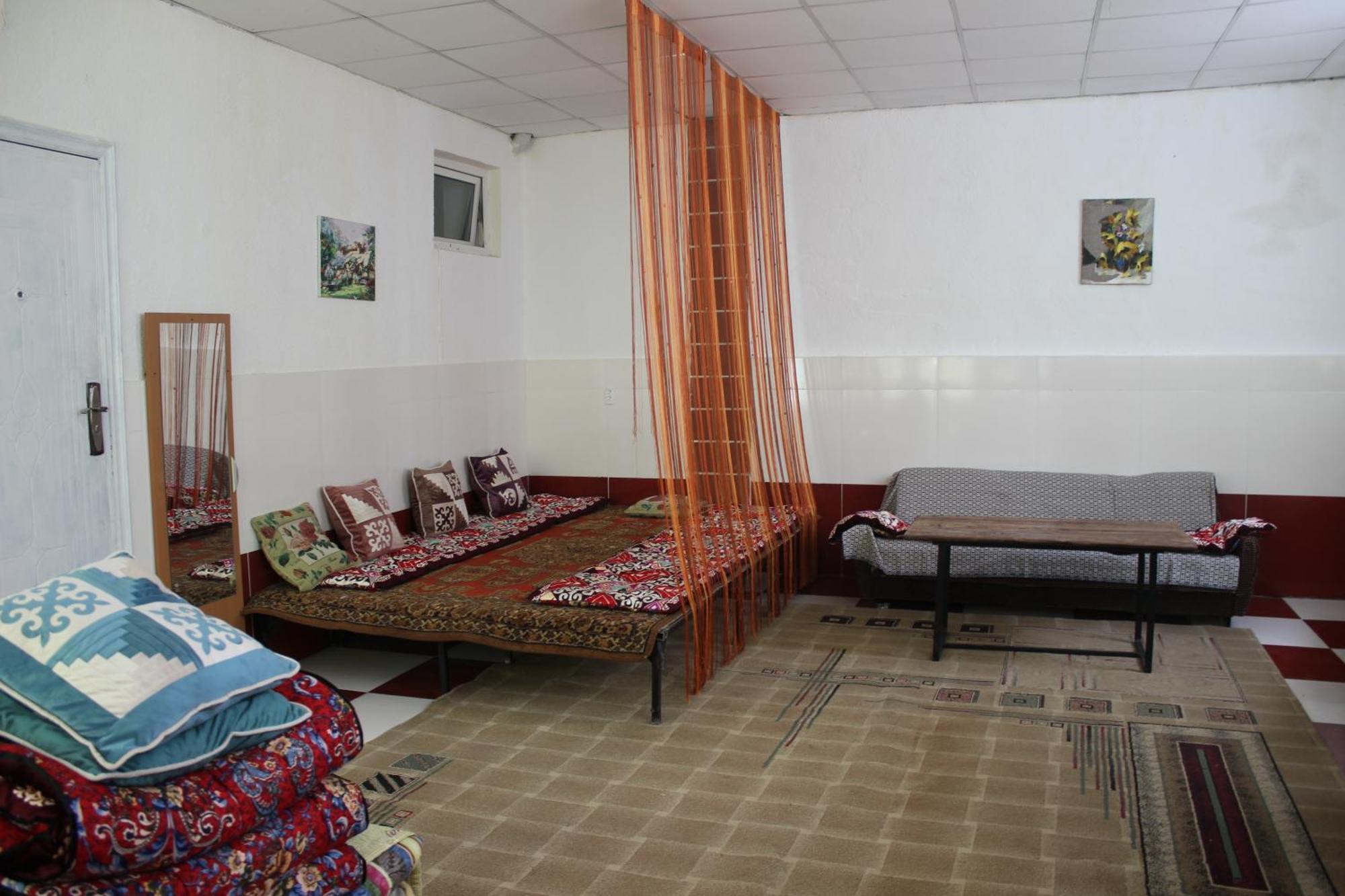 Wings Art Hotel Cholpon-Ata Luaran gambar