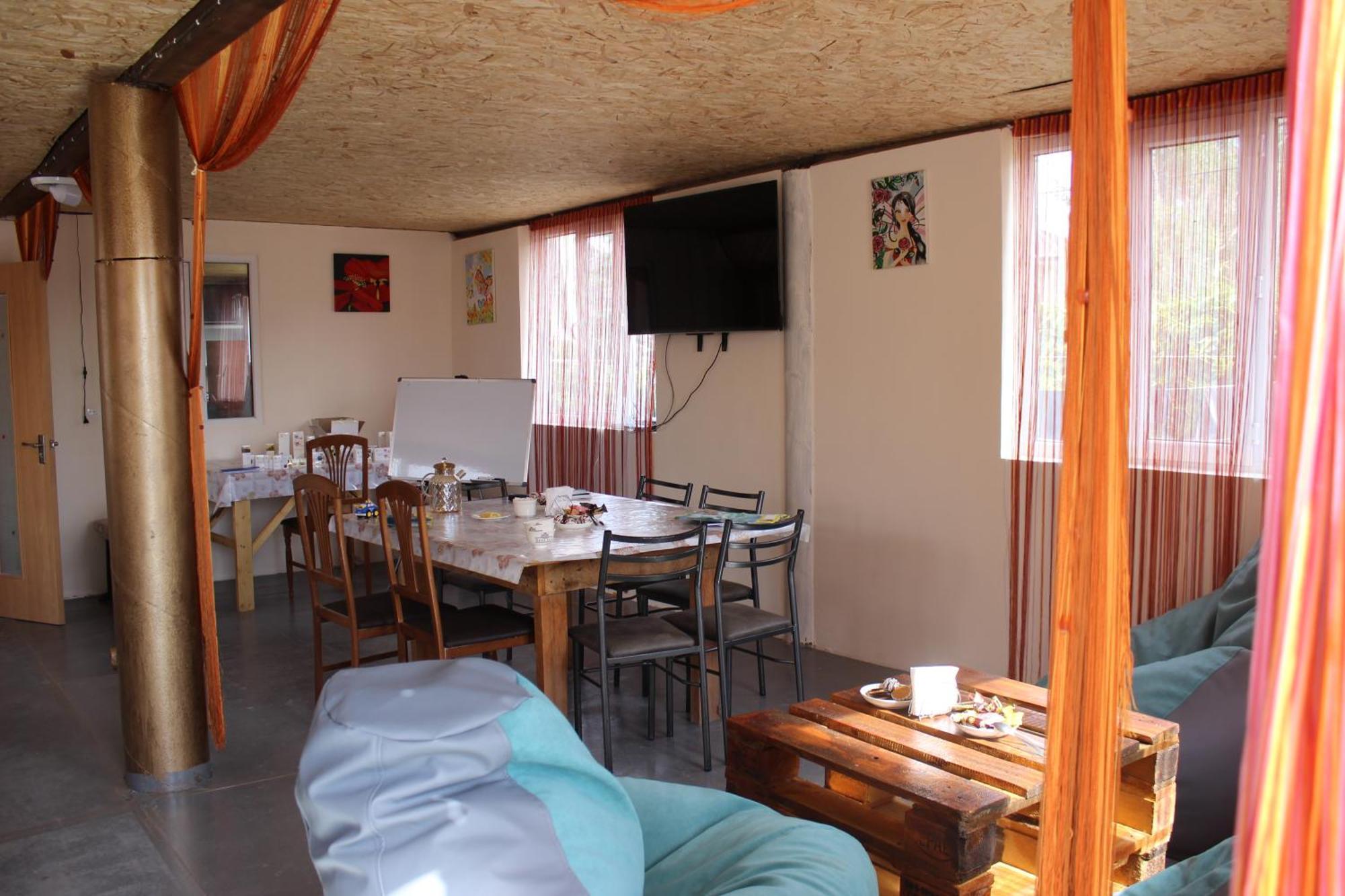 Wings Art Hotel Cholpon-Ata Luaran gambar