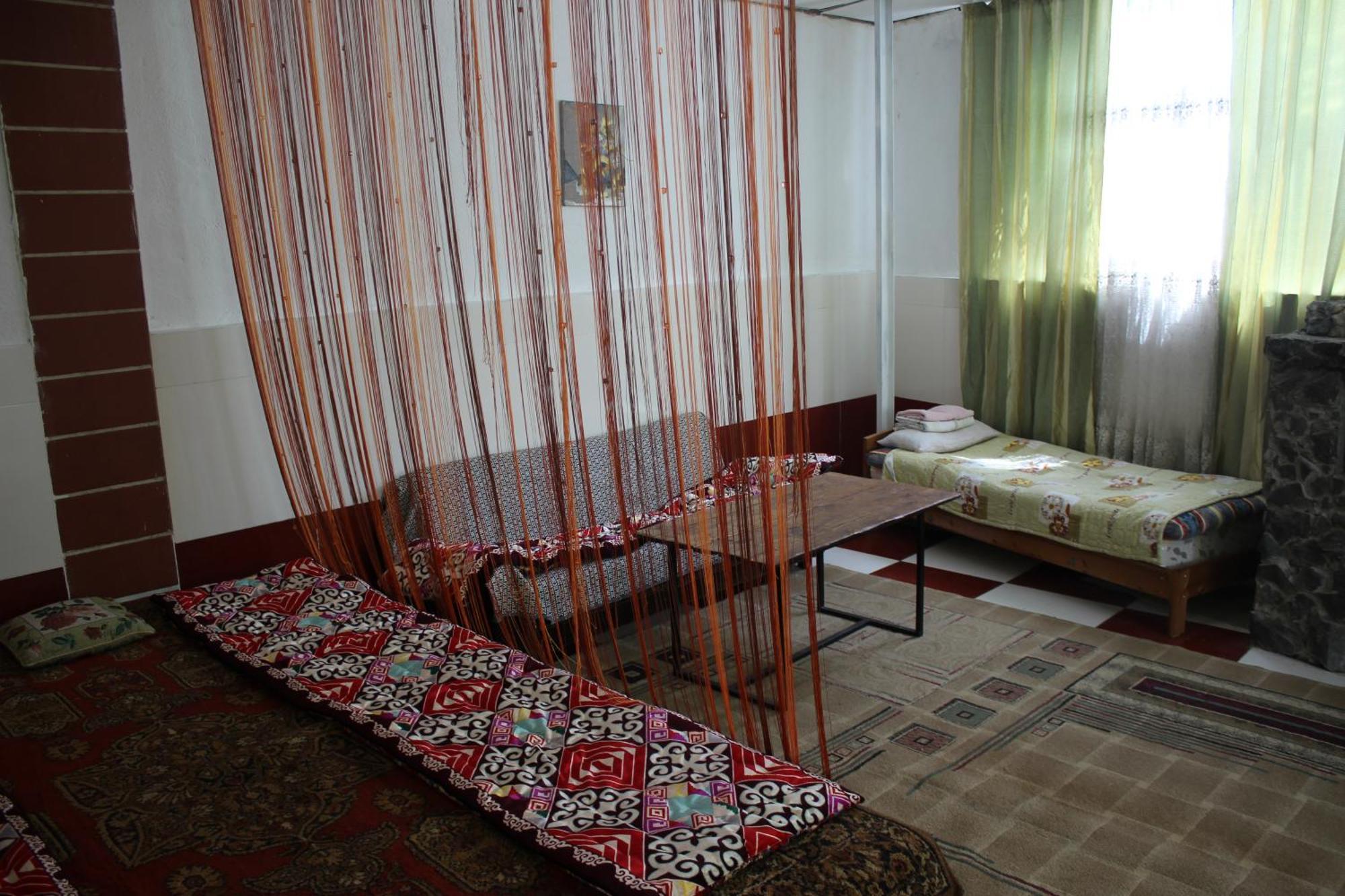 Wings Art Hotel Cholpon-Ata Luaran gambar