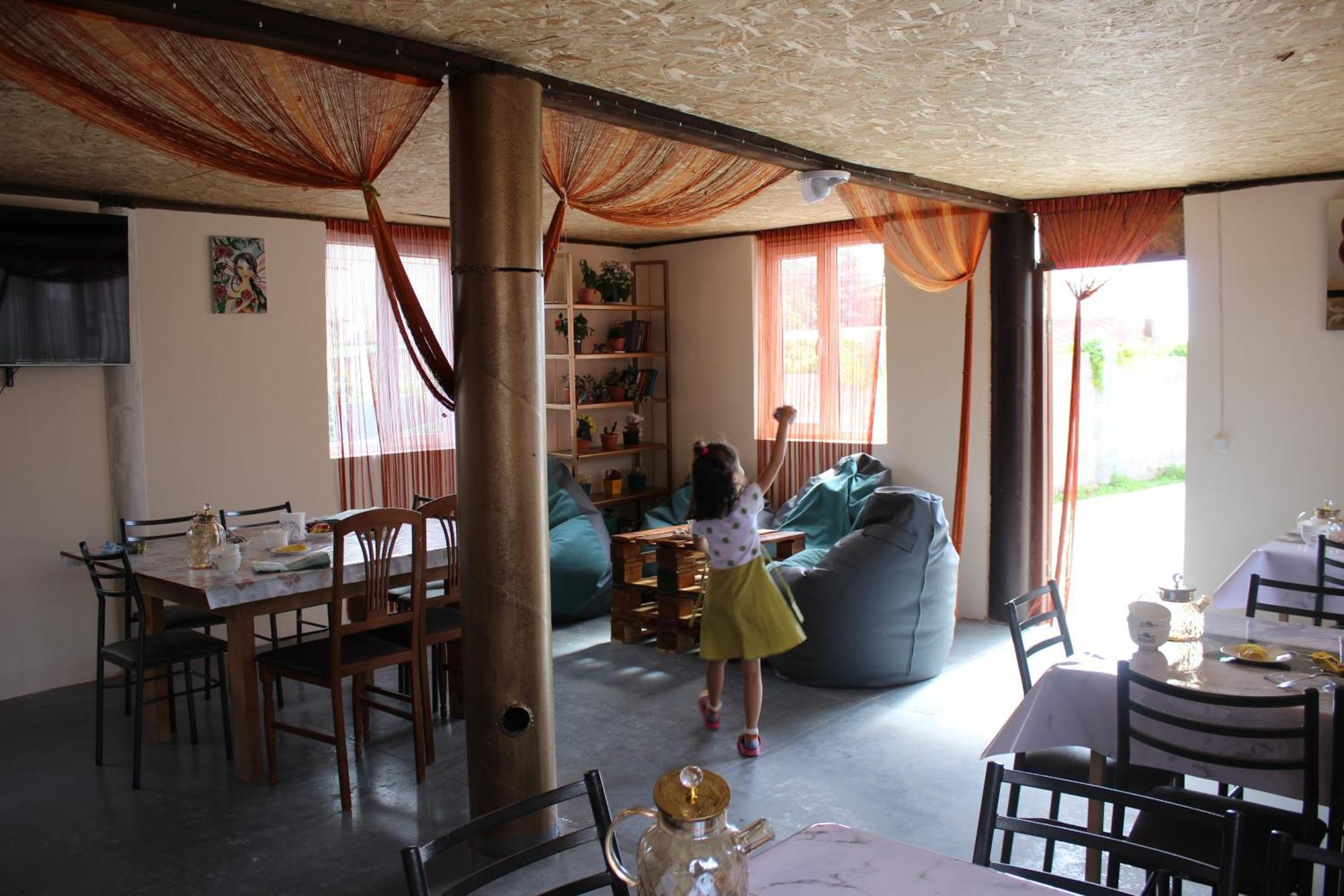 Wings Art Hotel Cholpon-Ata Luaran gambar