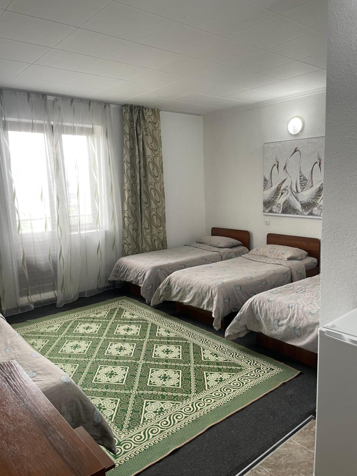 Wings Art Hotel Cholpon-Ata Luaran gambar